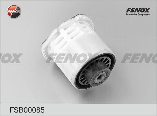 Fenox FSB00085 Сайлентблок FSB00085: Приваблива ціна - Купити в Україні на EXIST.UA!