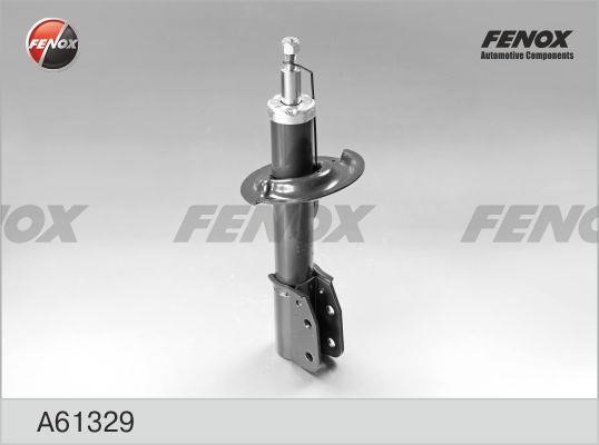 Fenox A61329 Амортизатор підвіски передній лівий газомасляний A61329: Купити в Україні - Добра ціна на EXIST.UA!