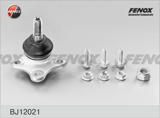 Fenox BJ12021 Прокладки випускного колектору, комплект BJ12021: Купити в Україні - Добра ціна на EXIST.UA!