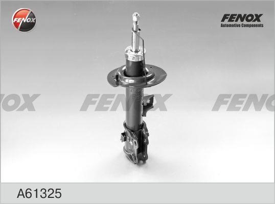 Fenox A61325 Амортизатор підвіски передній правий газомасляний A61325: Купити в Україні - Добра ціна на EXIST.UA!