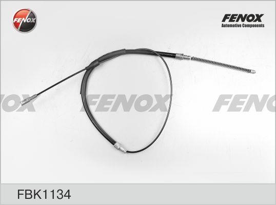 Fenox FBK1134 Тросовий привод, стоянкове гальмо FBK1134: Купити в Україні - Добра ціна на EXIST.UA!