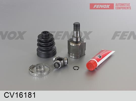Fenox CV16181 ШРКШ CV16181: Купити в Україні - Добра ціна на EXIST.UA!