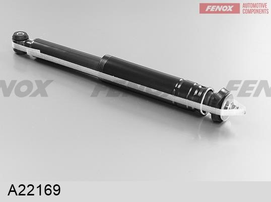 Fenox A22169 Амортизатор підвіскі задній газомасляний A22169: Купити в Україні - Добра ціна на EXIST.UA!