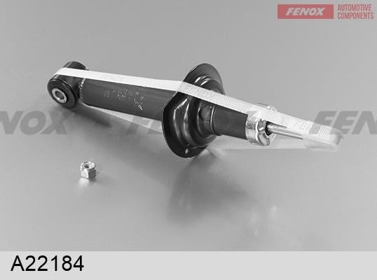 Fenox A22184 Амортизатор підвіскі задній газомасляний A22184: Приваблива ціна - Купити в Україні на EXIST.UA!