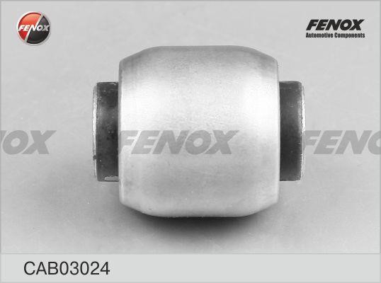 Купити Fenox CAB03024 за низькою ціною в Україні!
