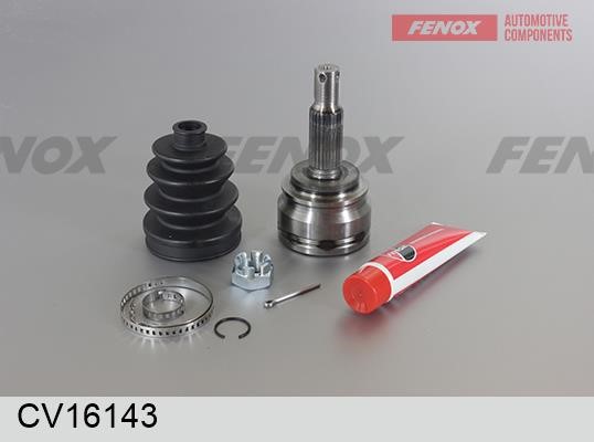 Fenox CV16143 ШРКШ CV16143: Купити в Україні - Добра ціна на EXIST.UA!