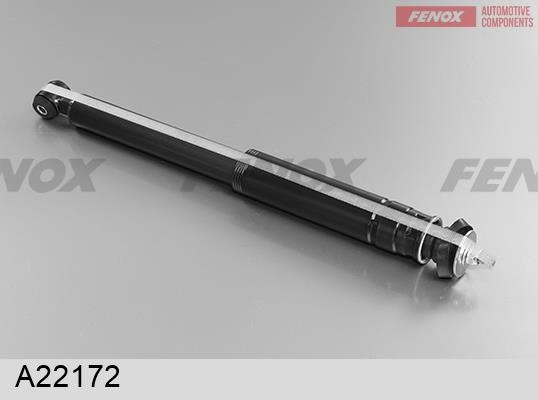 Fenox A22172 Амортизатор підвіскі задній газомасляний A22172: Купити в Україні - Добра ціна на EXIST.UA!