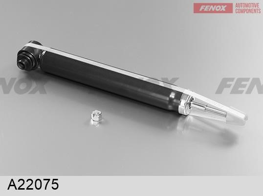 Fenox A22075 Амортизатор підвіскі задній газомасляний A22075: Купити в Україні - Добра ціна на EXIST.UA!