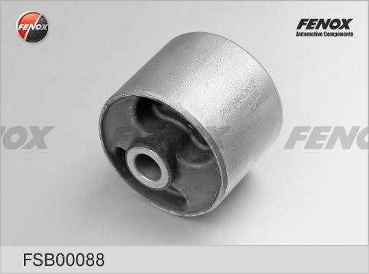 Fenox FSB00088 Сайлентблок FSB00088: Купити в Україні - Добра ціна на EXIST.UA!