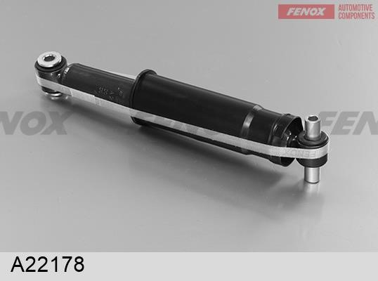Fenox A22178 Амортизатор підвіскі задній газомасляний A22178: Приваблива ціна - Купити в Україні на EXIST.UA!