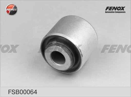 Fenox FSB00064 Сайлентблок FSB00064: Купити в Україні - Добра ціна на EXIST.UA!