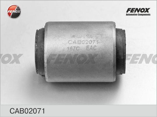 Купити Fenox CAB02071 за низькою ціною в Україні!