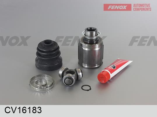 Fenox CV16183 ШРКШ CV16183: Купити в Україні - Добра ціна на EXIST.UA!