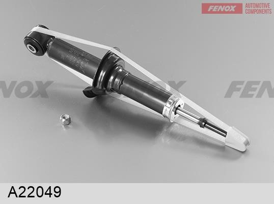 Fenox A22049 Амортизатор підвіскі задній газомасляний A22049: Купити в Україні - Добра ціна на EXIST.UA!