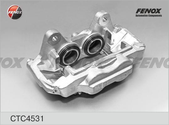 Fenox CTC4531 Комплект осей гальмівного супорта CTC4531: Купити в Україні - Добра ціна на EXIST.UA!