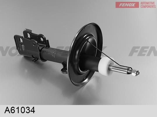 Fenox A61034 Амортизатор підвіски передній газомасляний A61034: Купити в Україні - Добра ціна на EXIST.UA!