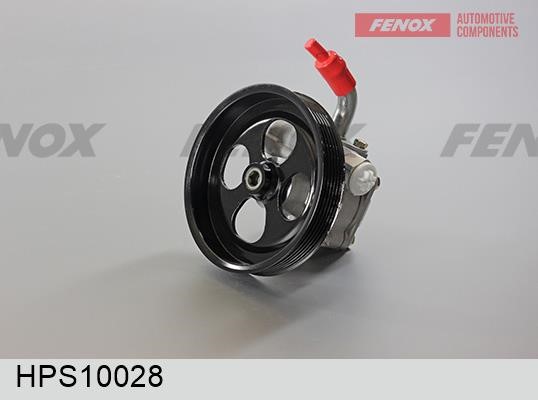 Fenox HPS10028 Насос гідропідсилювача керма HPS10028: Купити в Україні - Добра ціна на EXIST.UA!