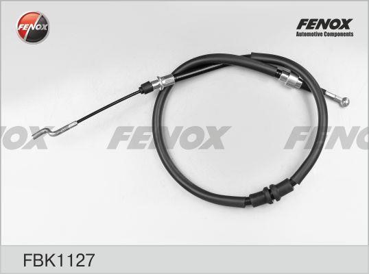 Fenox FBK1127 Тросовий привод, стоянкове гальмо FBK1127: Купити в Україні - Добра ціна на EXIST.UA!