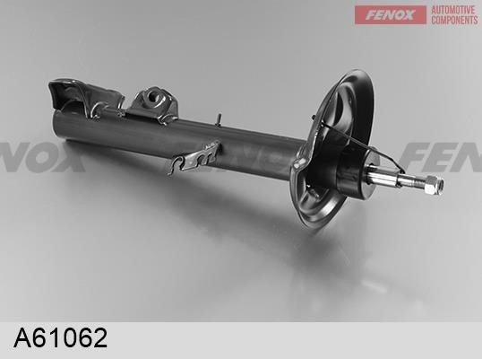 Fenox A61062 Амортизатор підвіски передній лівий газомасляний A61062: Купити в Україні - Добра ціна на EXIST.UA!