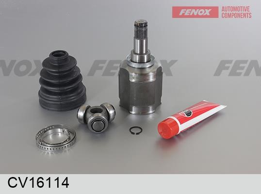 Fenox CV16114 ШРКШ CV16114: Купити в Україні - Добра ціна на EXIST.UA!