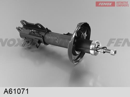 Fenox A61071 Амортизатор підвіски передній правий газомасляний A61071: Купити в Україні - Добра ціна на EXIST.UA!
