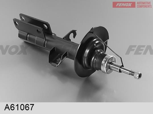 Fenox A61067 Амортизатор підвіски передній правий газомасляний A61067: Купити в Україні - Добра ціна на EXIST.UA!