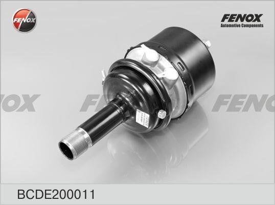 Fenox BCDE200011 Пневматичний гальмівний циліндр BCDE200011: Купити в Україні - Добра ціна на EXIST.UA!