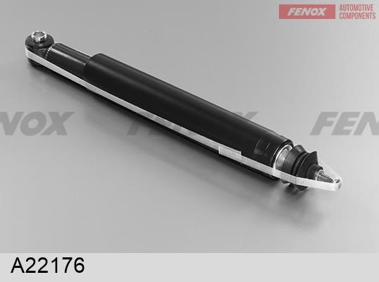 Fenox A22176 Амортизатор підвіскі задній газомасляний A22176: Купити в Україні - Добра ціна на EXIST.UA!