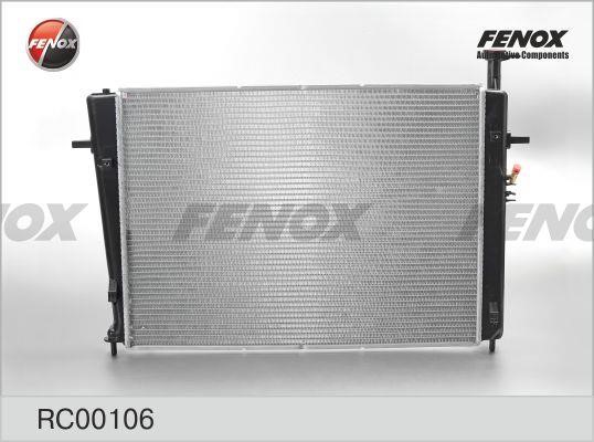 Купити Fenox RC00106 за низькою ціною в Україні!