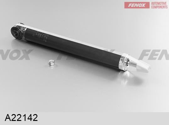 Fenox A22142 Амортизатор підвіскі задній газомасляний A22142: Купити в Україні - Добра ціна на EXIST.UA!