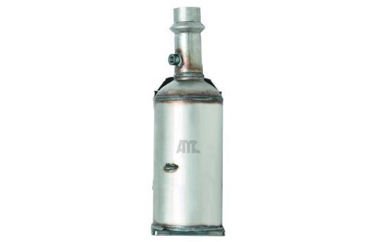 AMC Filters A16907 Протисажний/пиловий фільтр, система відведення ВГ A16907: Купити в Україні - Добра ціна на EXIST.UA!