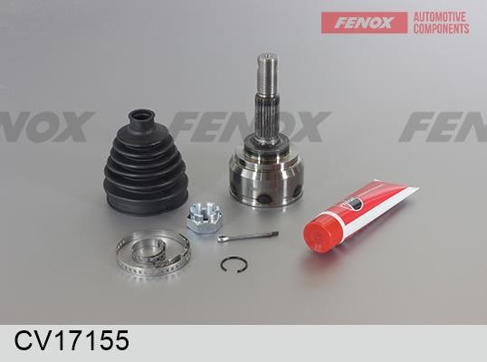 Fenox CV17155 ШРКШ CV17155: Купити в Україні - Добра ціна на EXIST.UA!