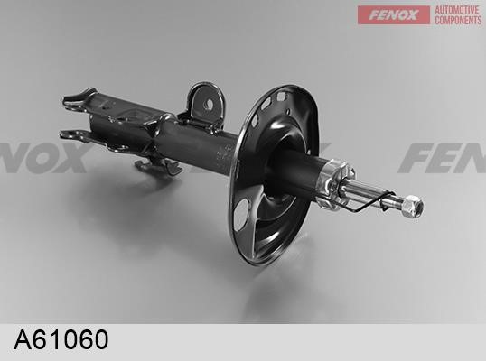 Fenox A61060 Амортизатор підвіски передній лівий газомасляний A61060: Купити в Україні - Добра ціна на EXIST.UA!