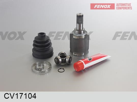 Fenox CV17104 ШРКШ CV17104: Купити в Україні - Добра ціна на EXIST.UA!