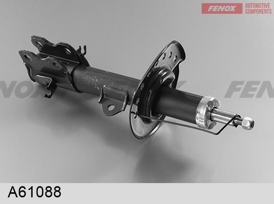 Fenox A61088 Амортизатор підвіски передній лівий газомасляний A61088: Купити в Україні - Добра ціна на EXIST.UA!