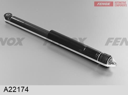 Fenox A22174 Амортизатор підвіскі задній газомасляний A22174: Купити в Україні - Добра ціна на EXIST.UA!