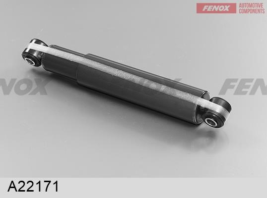 Fenox A22171 Амортизатор підвіскі задній газомасляний A22171: Купити в Україні - Добра ціна на EXIST.UA!