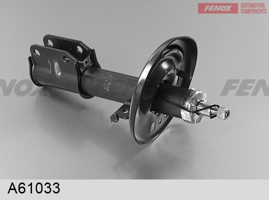 Fenox A61033 Амортизатор підвіски передній газомасляний A61033: Купити в Україні - Добра ціна на EXIST.UA!