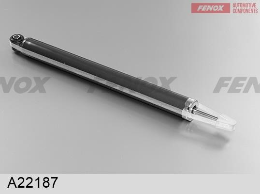 Fenox A22187 Амортизатор підвіскі задній газомасляний A22187: Приваблива ціна - Купити в Україні на EXIST.UA!