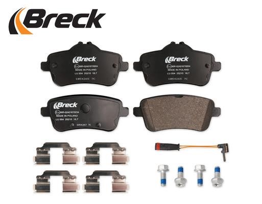Купити Breck 252150055410 – суперціна на EXIST.UA!