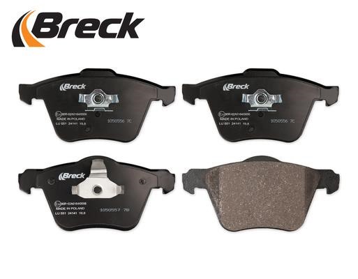 Купити Breck 241410055100 – суперціна на EXIST.UA!