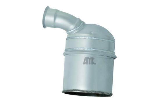 AMC Filters A16915 Протисажний/пиловий фільтр, система відведення ВГ A16915: Купити в Україні - Добра ціна на EXIST.UA!