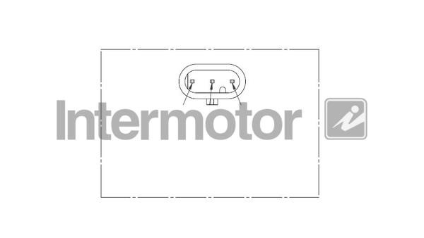Датчик положення розподільчого валу Intermotor 17120