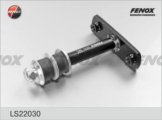 Fenox LS22030 Стійка стабілізатора LS22030: Купити в Україні - Добра ціна на EXIST.UA!