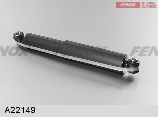 Fenox A22149 Амортизатор підвіскі задній газомасляний A22149: Приваблива ціна - Купити в Україні на EXIST.UA!