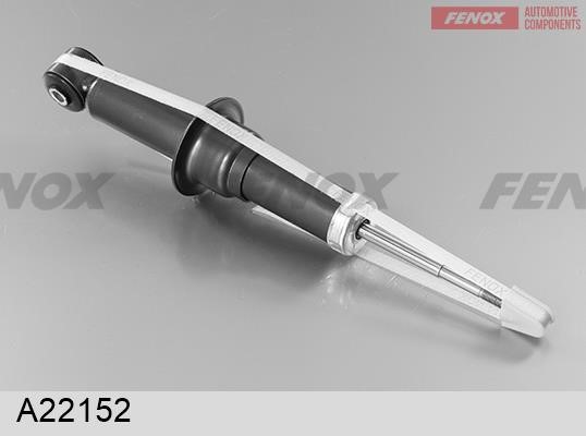 Fenox A22152 Амортизатор підвіскі задній газомасляний A22152: Купити в Україні - Добра ціна на EXIST.UA!