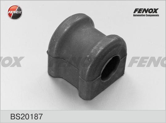 Fenox BS20187 Втулка стабілізатора заднього BS20187: Купити в Україні - Добра ціна на EXIST.UA!