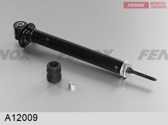 Fenox A12009 Амортизатор підвіски задній масляний A12009: Купити в Україні - Добра ціна на EXIST.UA!