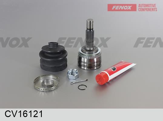 Fenox CV16121 ШРКШ CV16121: Купити в Україні - Добра ціна на EXIST.UA!