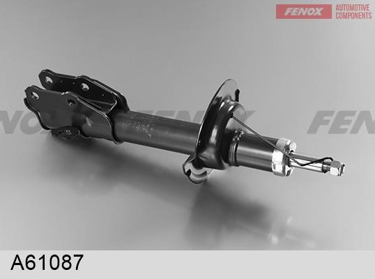 Fenox A61087 Амортизатор підвіски передній правий газомасляний A61087: Купити в Україні - Добра ціна на EXIST.UA!